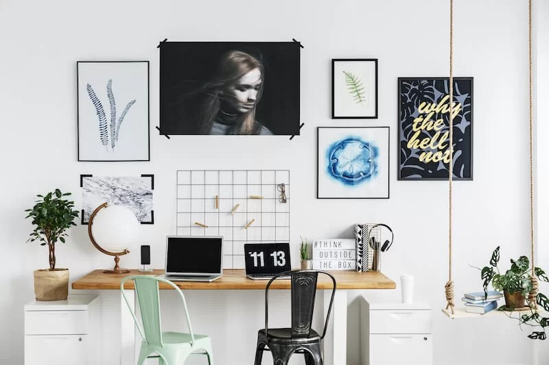 tips to keep your office tidy