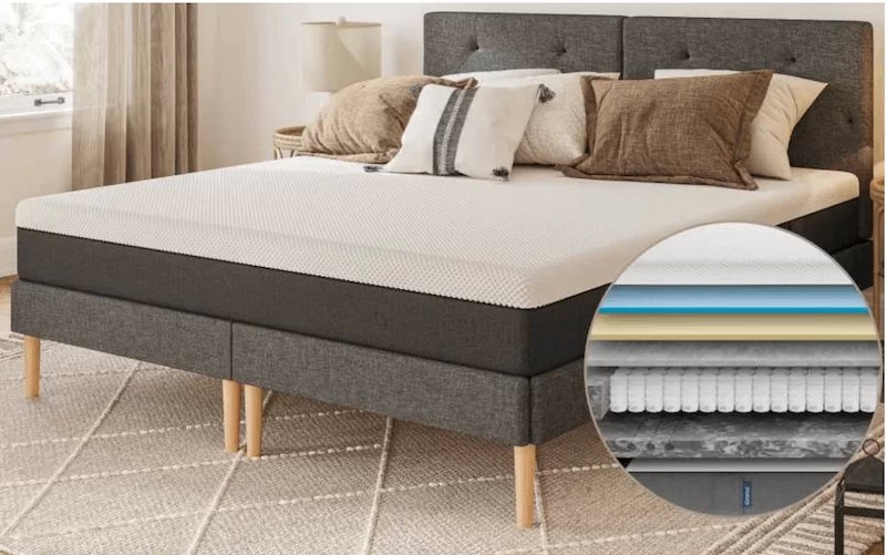 Emma Hybrid Premium mattress