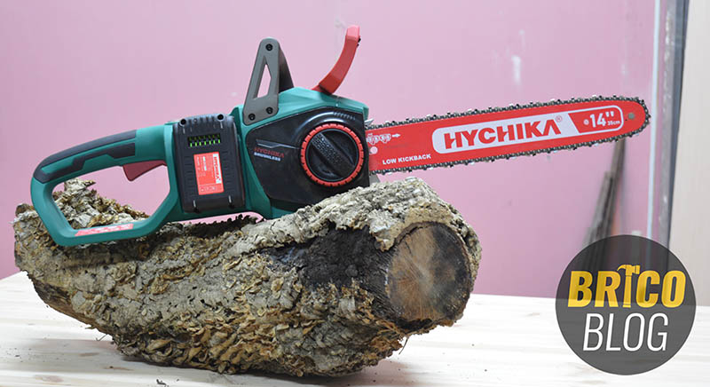 36V brushless electric chainsaw for DIY - photo 1