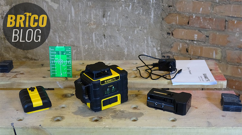 3D laser level - photo 2