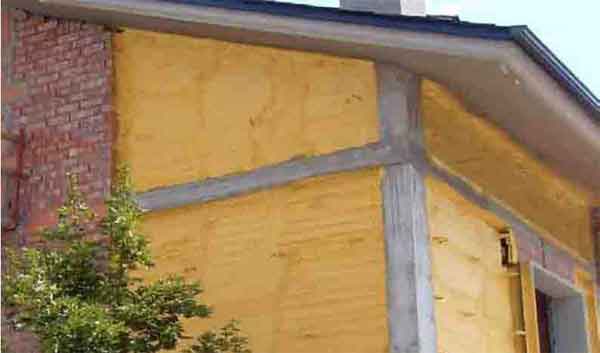 facade polyurethane foam