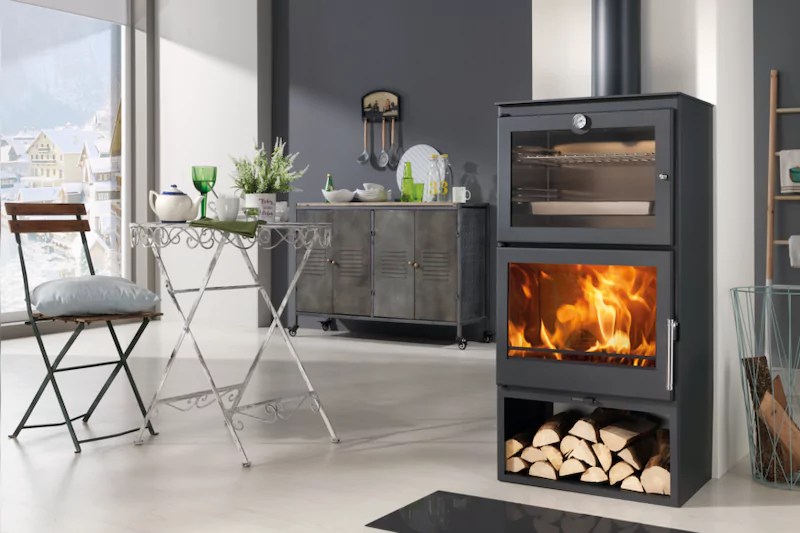 how to choose a wood stove