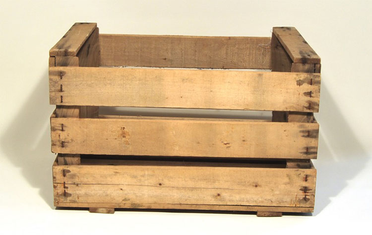 DIY wooden boxes - photo 0