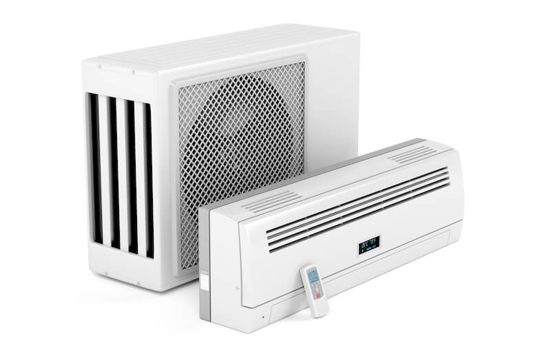 WIFI air conditioner