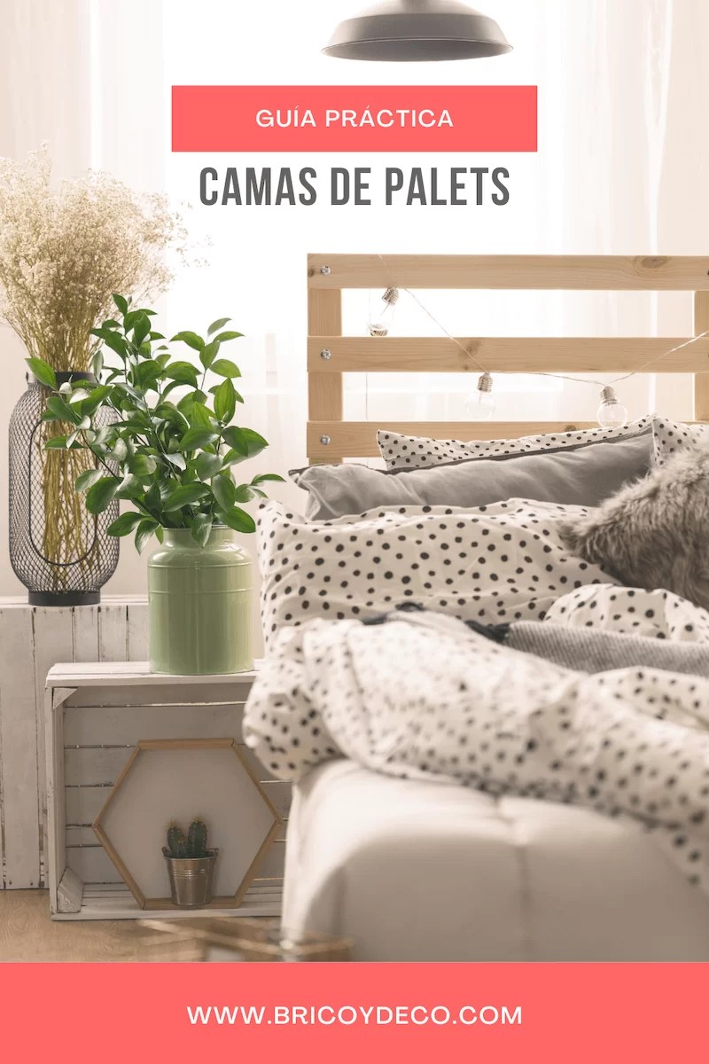 pallet bed guide